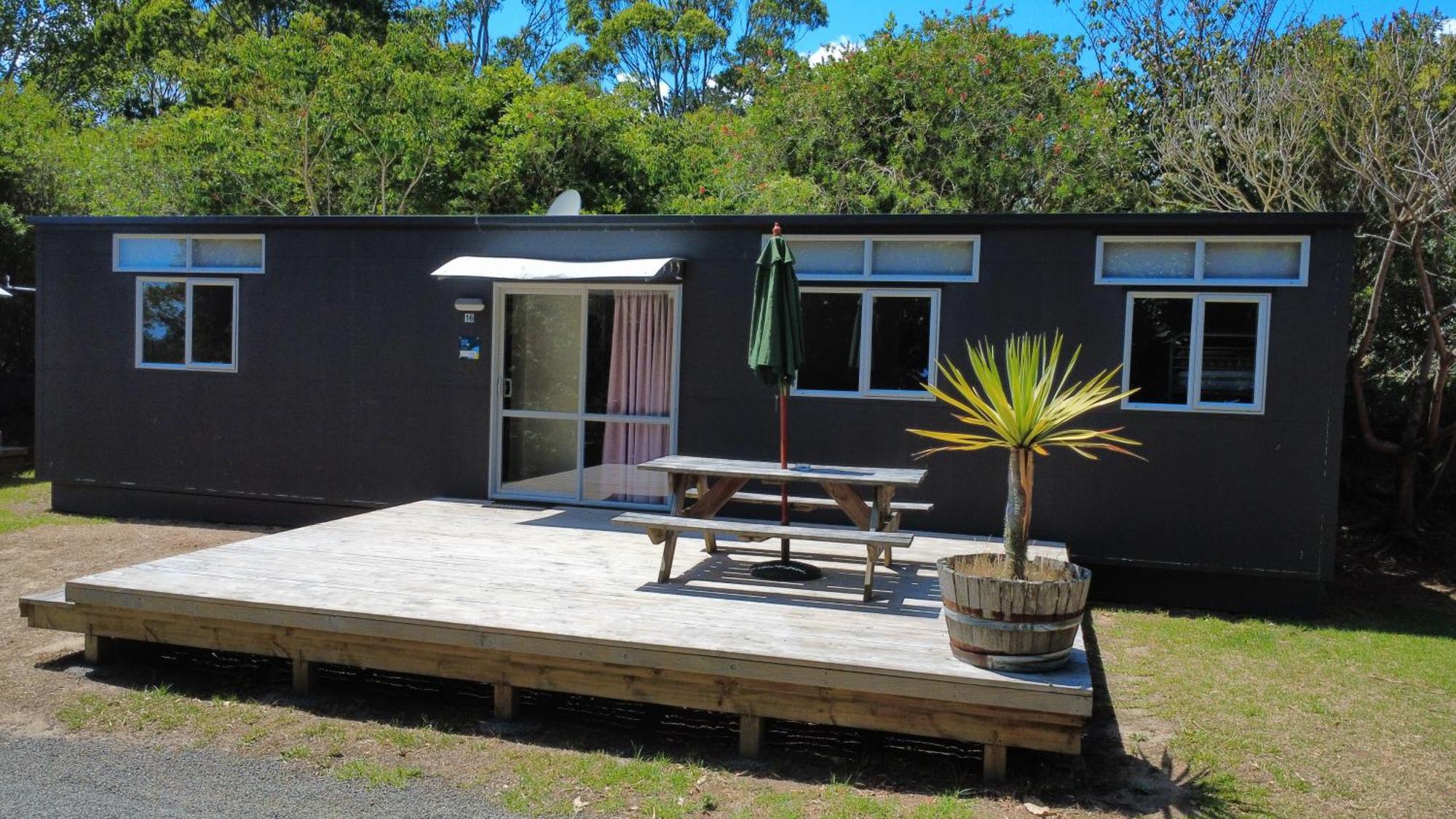 Ahipara Holiday Park Exterior photo