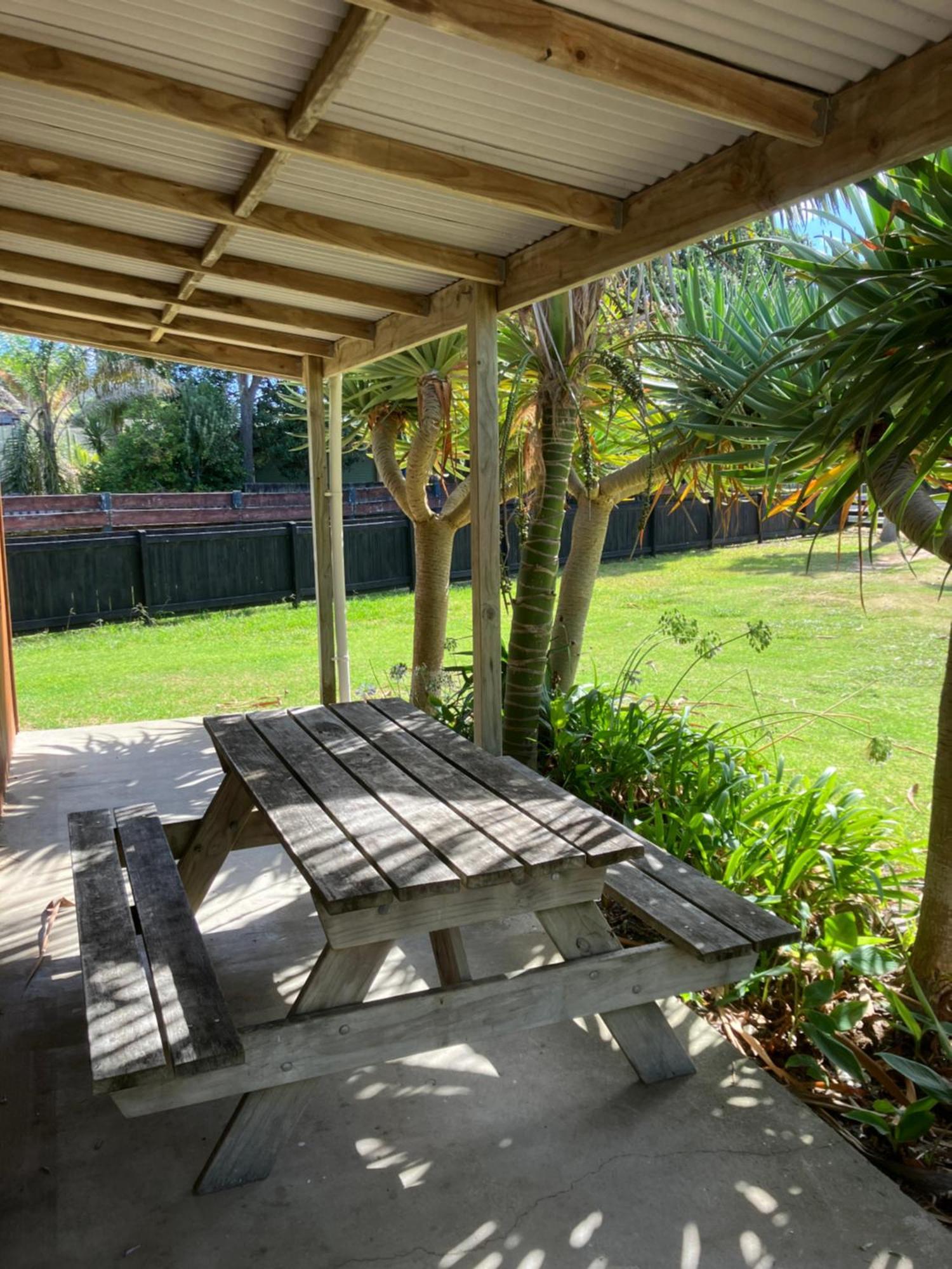 Ahipara Holiday Park Exterior photo