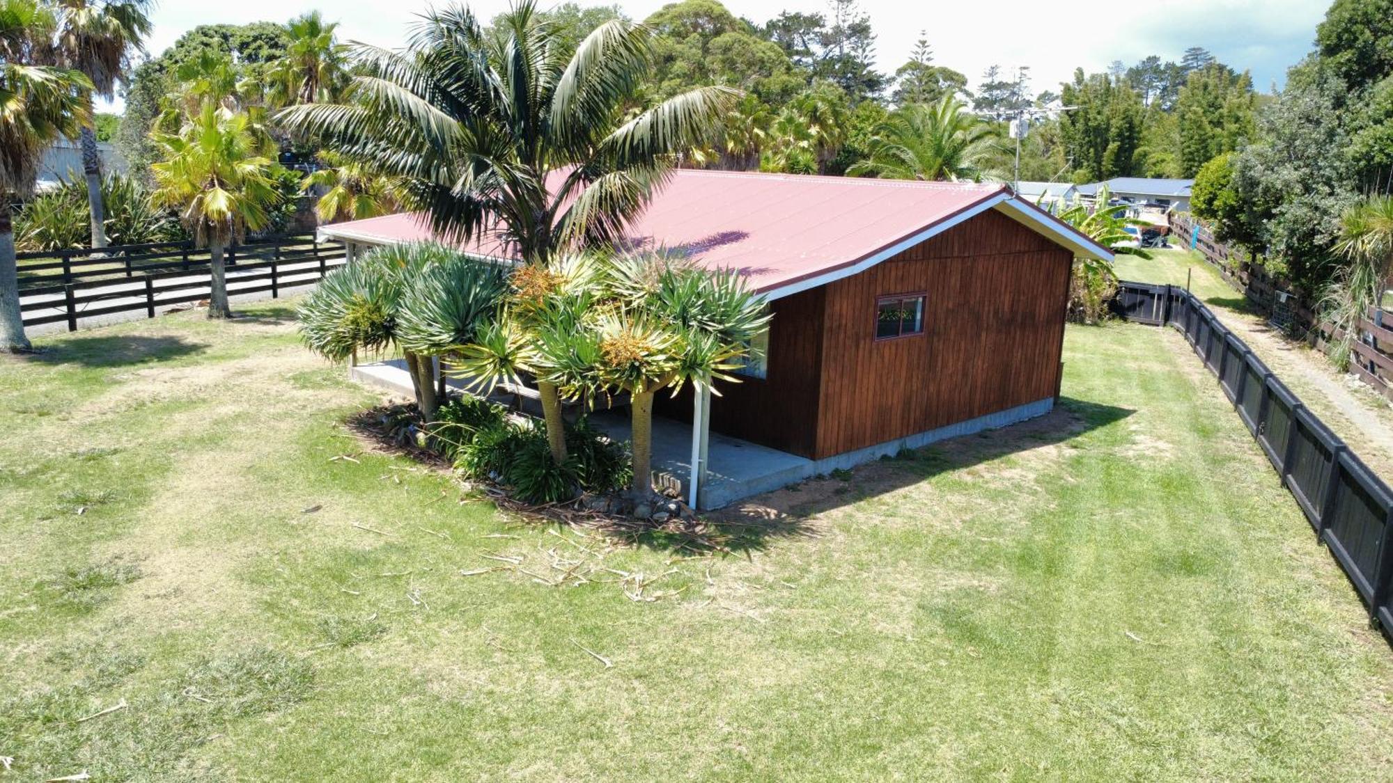 Ahipara Holiday Park Exterior photo