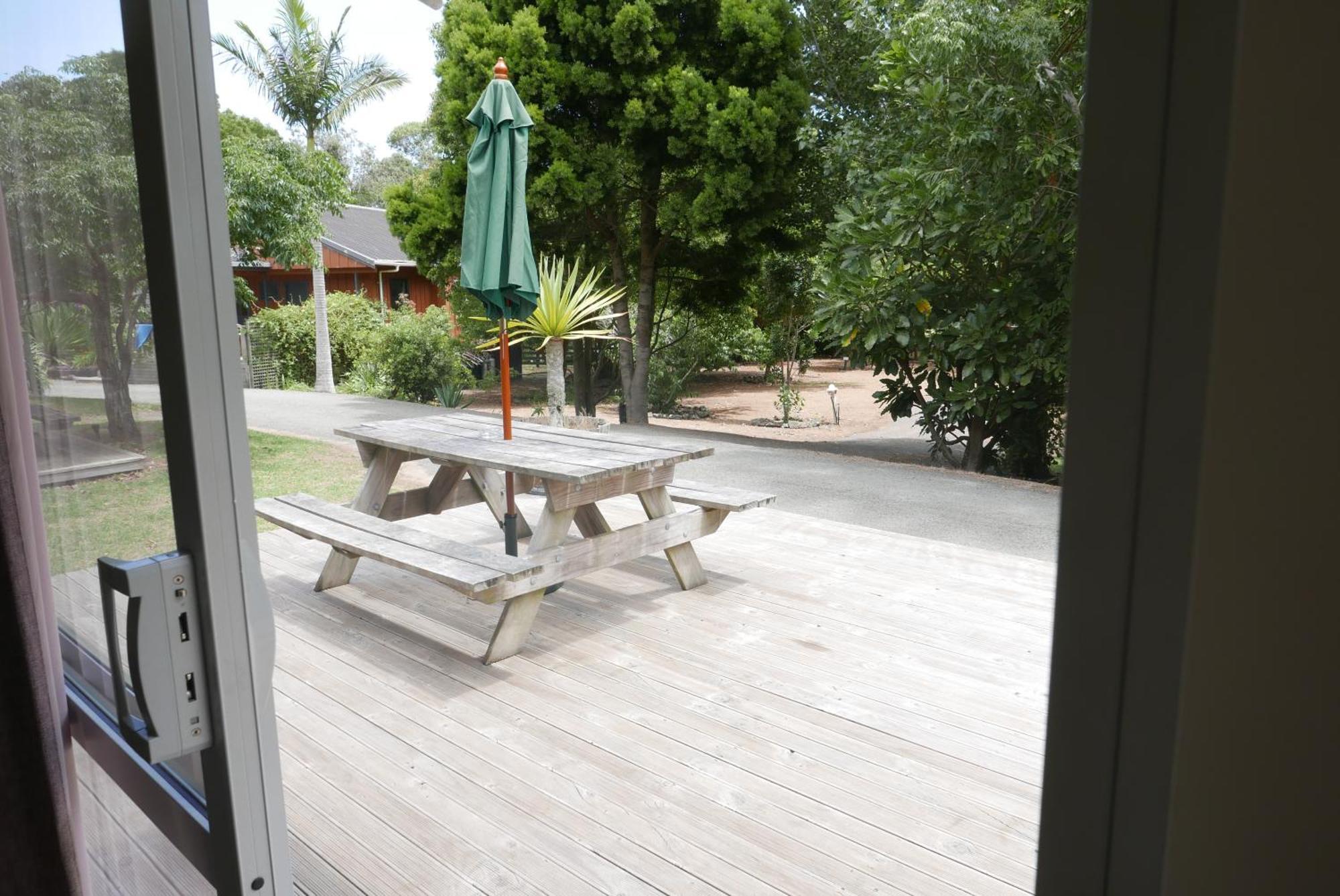 Ahipara Holiday Park Exterior photo
